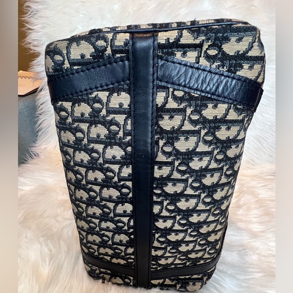 Dior oblique canvas speedy 30 - Picture 3 of 8